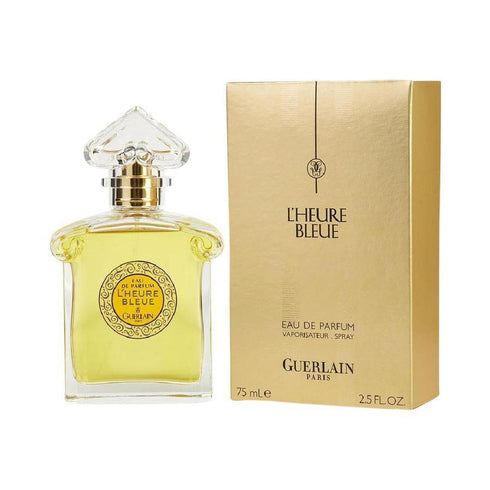 Buy Fragrance and Perfume Online from Canada No 1 Perfume Store for Guerlain L'Heure Bleue By Guerlain For Women Colognes Perfumes